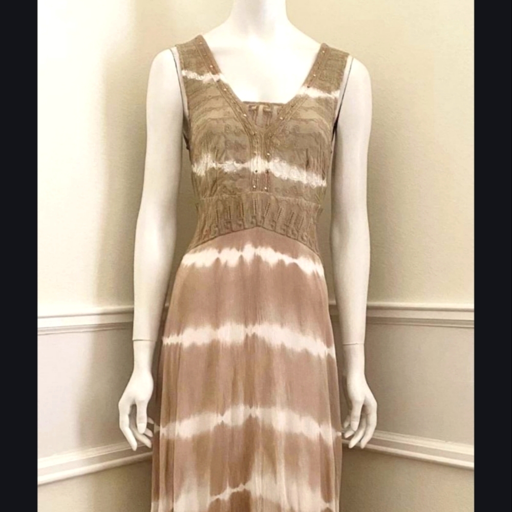 Tye Dye Reba dress